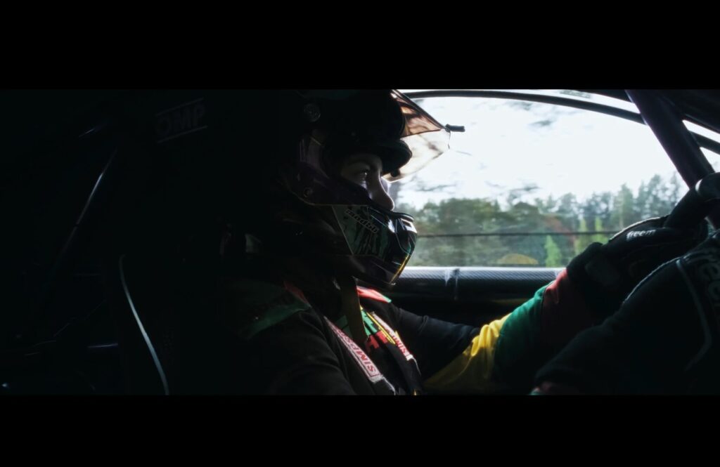 Sandra The Drift Queen