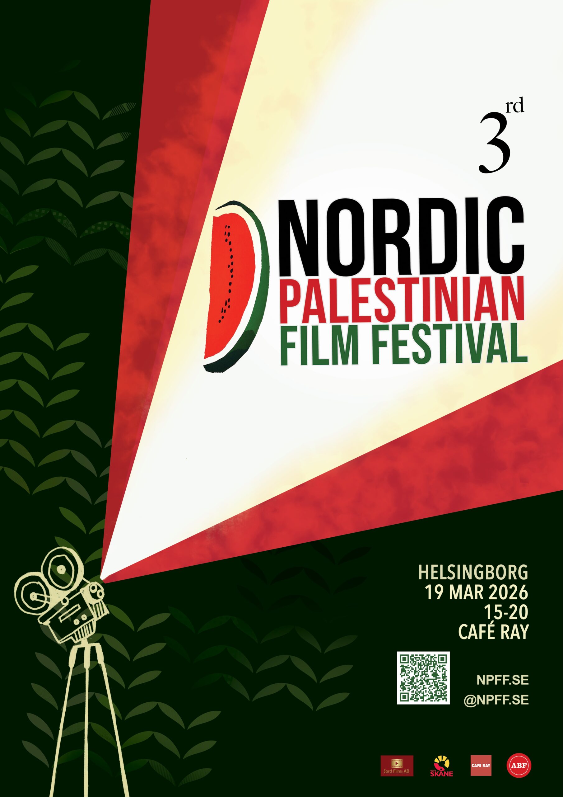 Nordic Palestine Film Festival